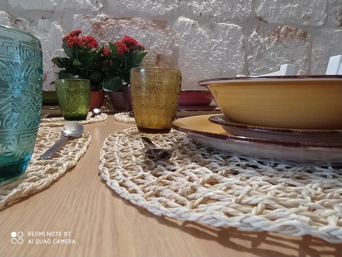 Pietrabianca 17 Villa Ostuni Dış mekan fotoğraf