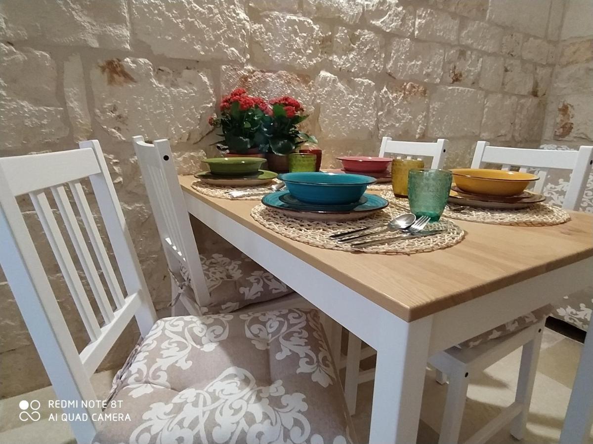 Pietrabianca 17 Villa Ostuni Dış mekan fotoğraf