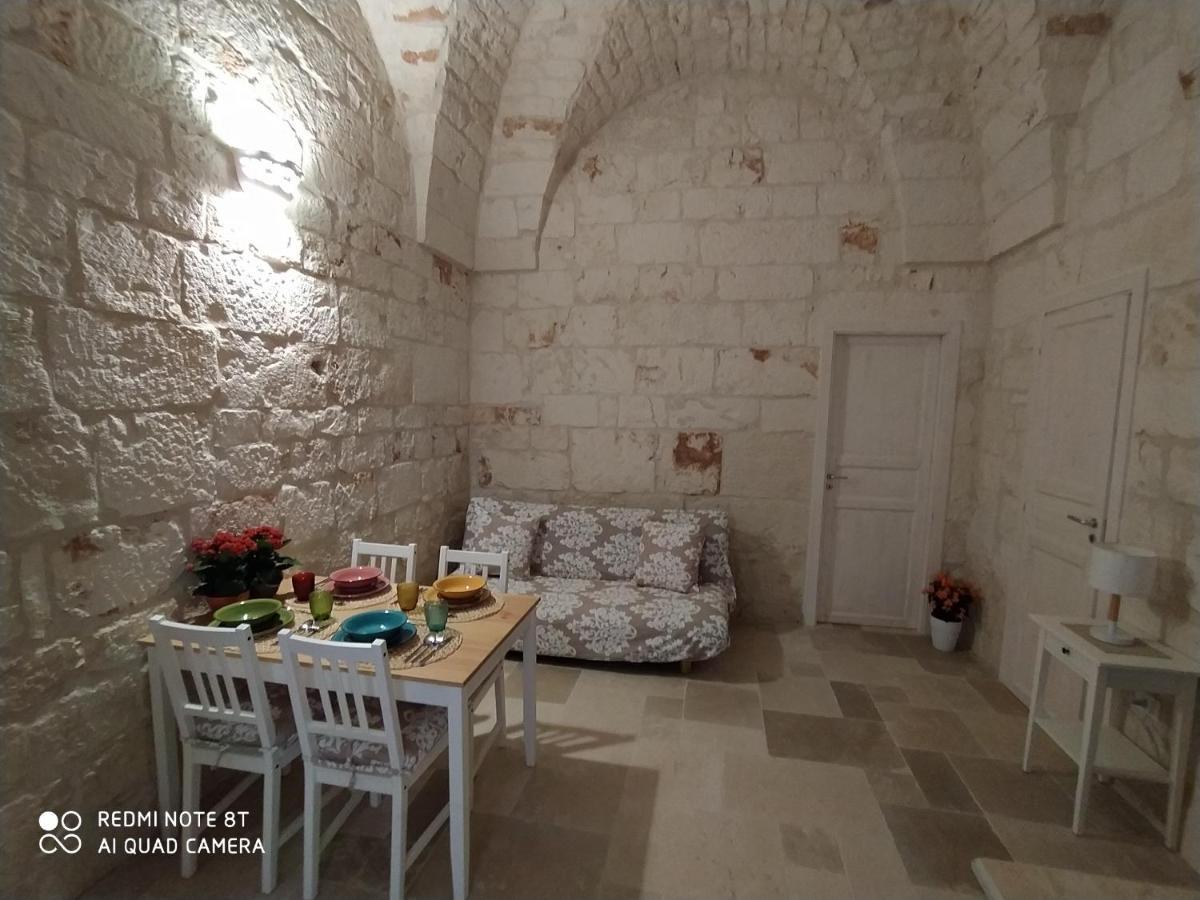 Pietrabianca 17 Villa Ostuni Dış mekan fotoğraf