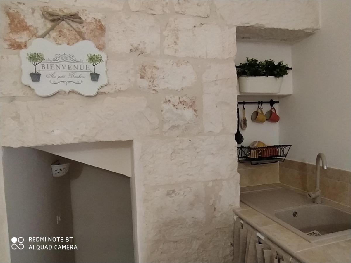 Pietrabianca 17 Villa Ostuni Dış mekan fotoğraf