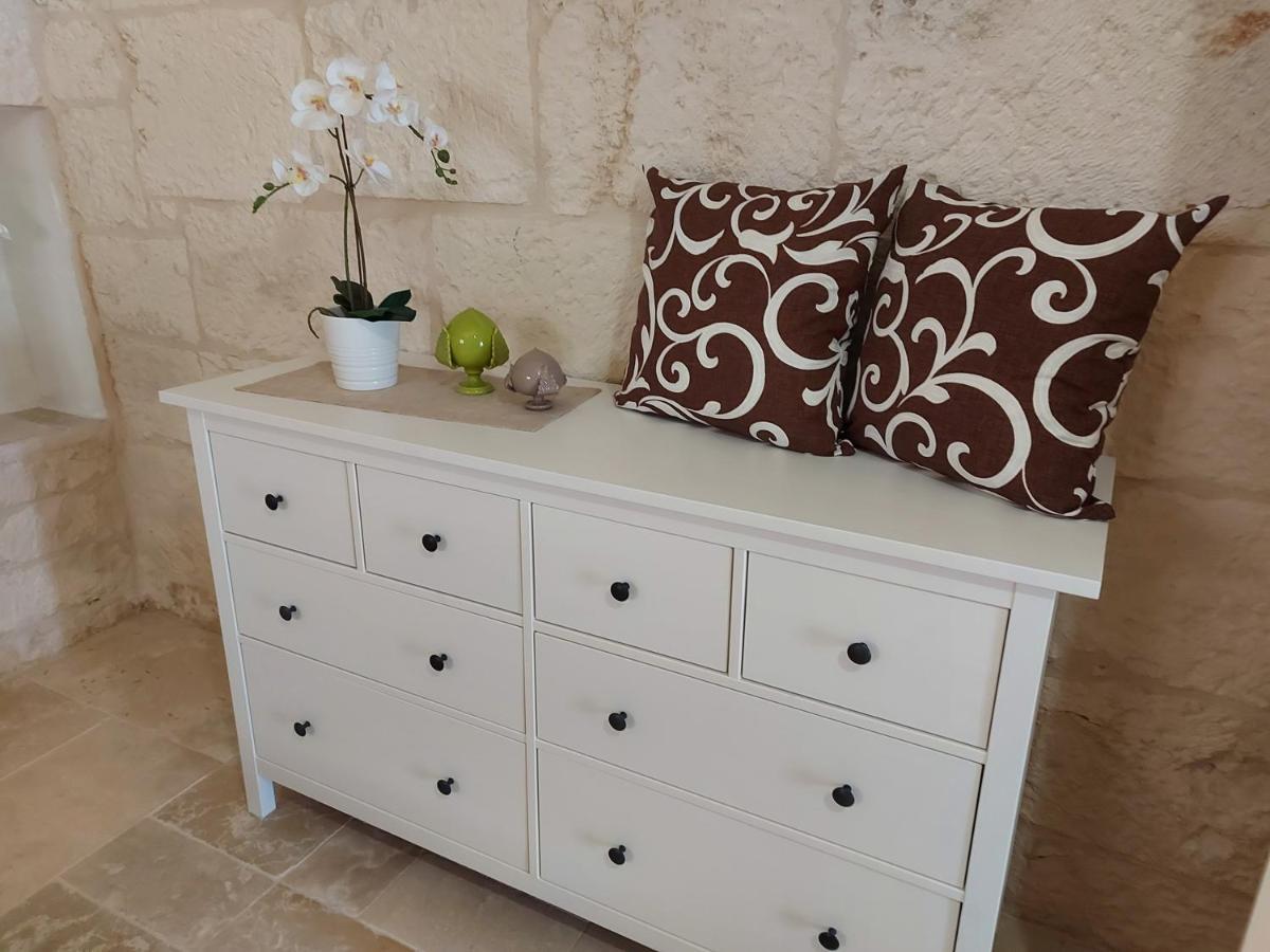 Pietrabianca 17 Villa Ostuni Dış mekan fotoğraf