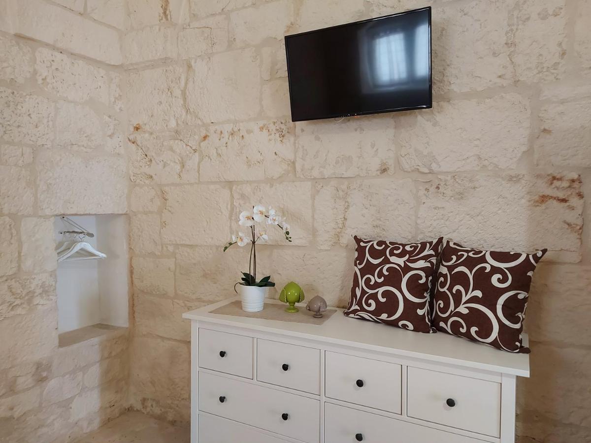 Pietrabianca 17 Villa Ostuni Dış mekan fotoğraf