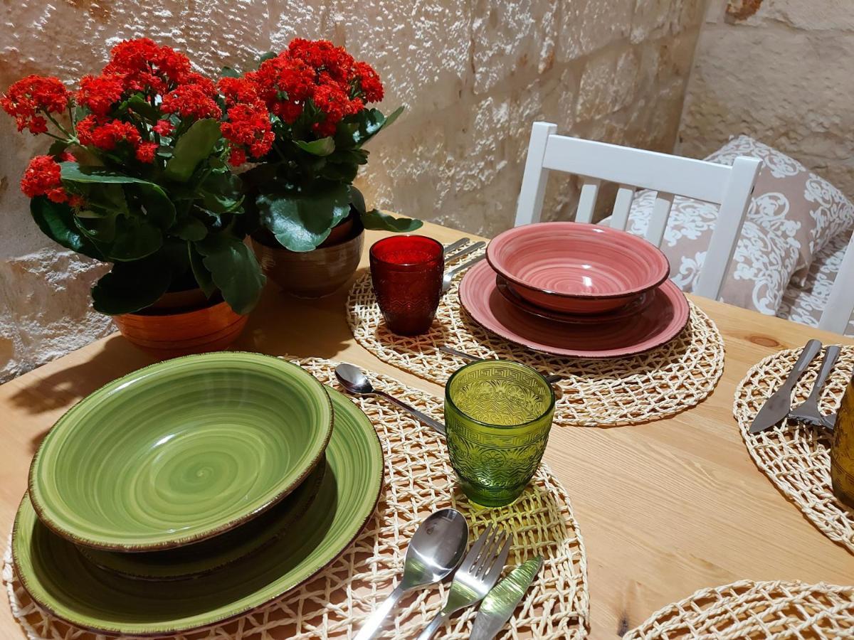 Pietrabianca 17 Villa Ostuni Dış mekan fotoğraf