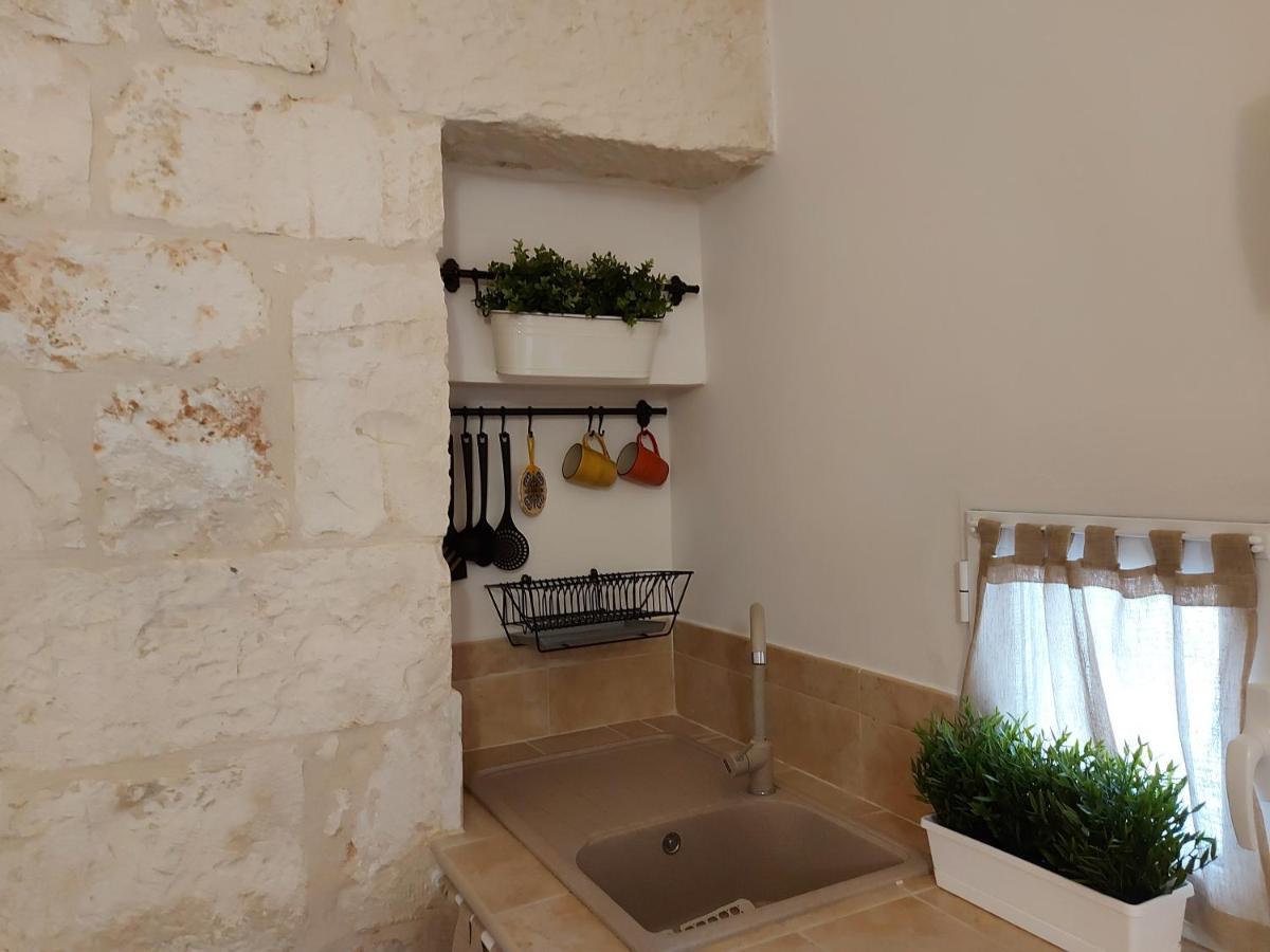 Pietrabianca 17 Villa Ostuni Dış mekan fotoğraf
